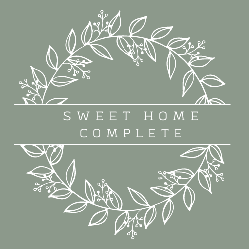 Sweet Home Complete logo